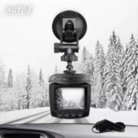 Saddlebred auto vehicle Dash Cam, Black - Picture 5 of 5